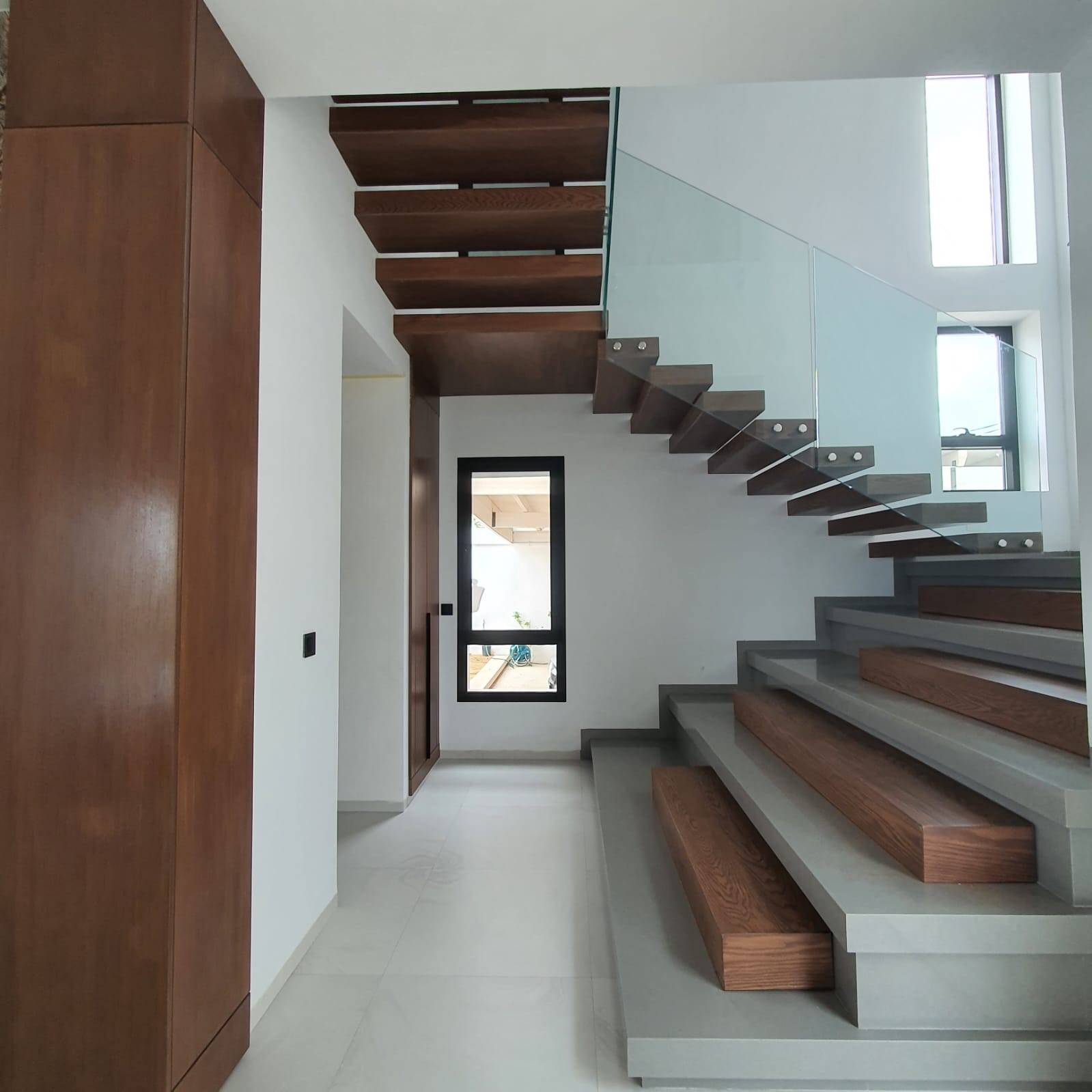 Escaliers Intérieurs sur Mesure