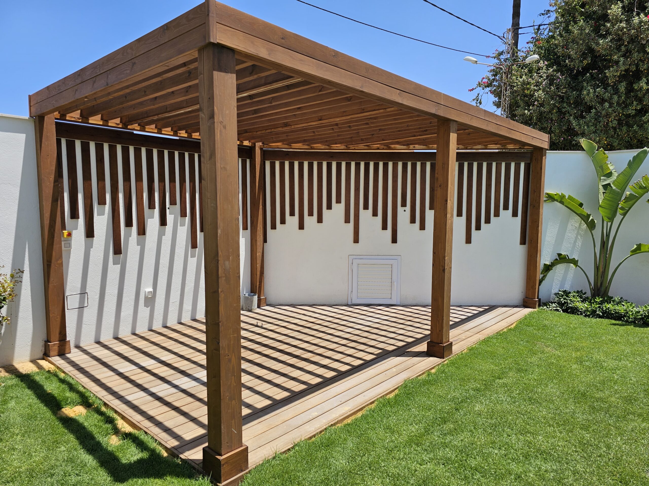 Pergolas