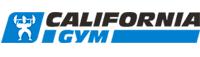 Logo California Gym