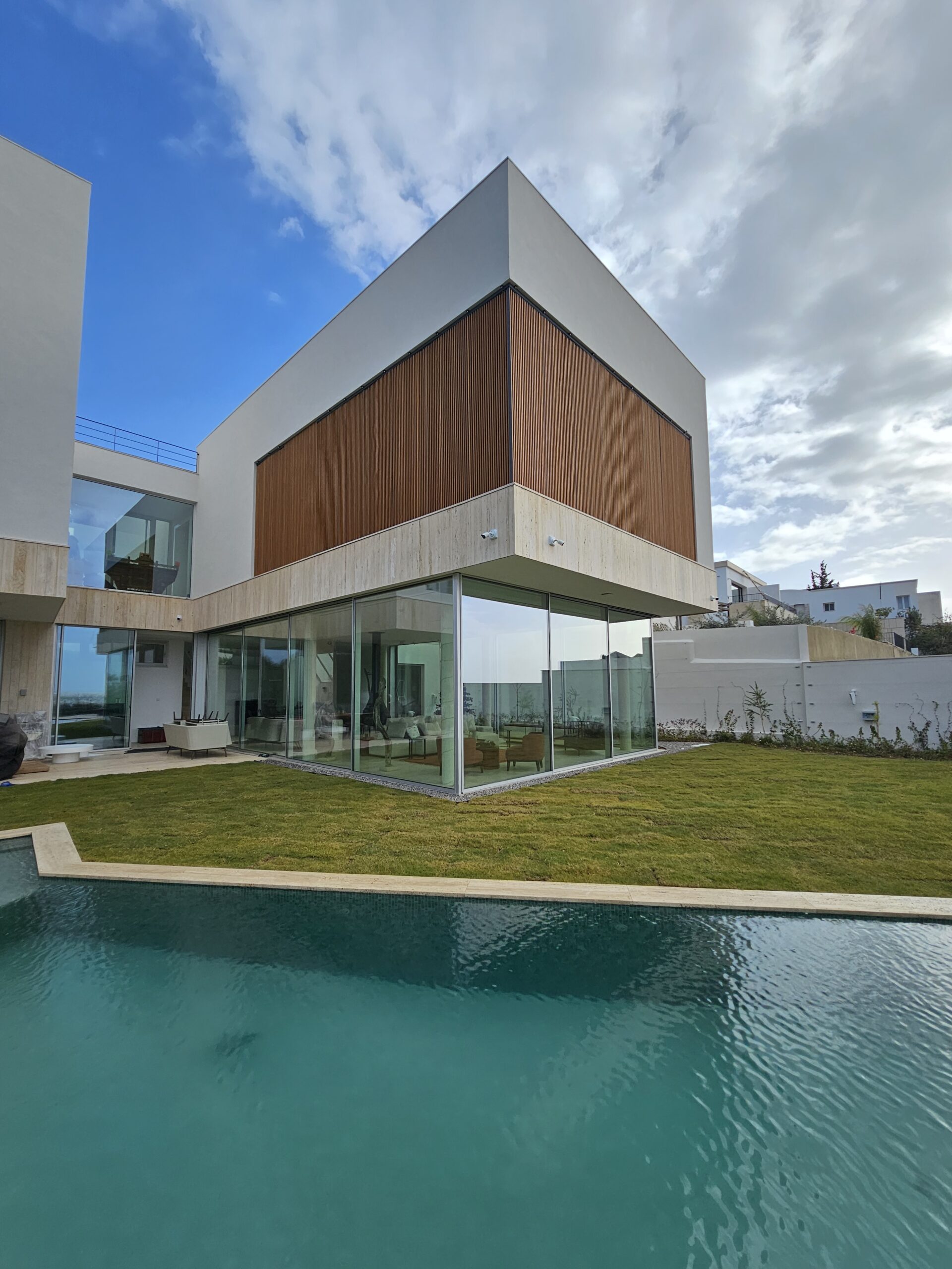 Villa - Gammarth Supérieur