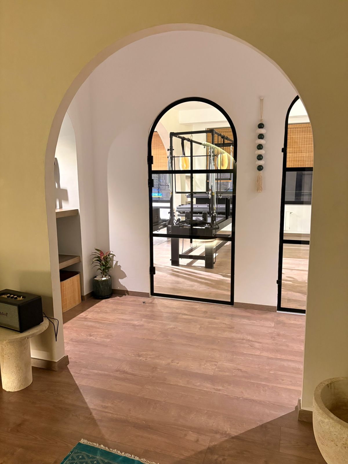 Studio Pilates: Nafas Pilates by Azza
