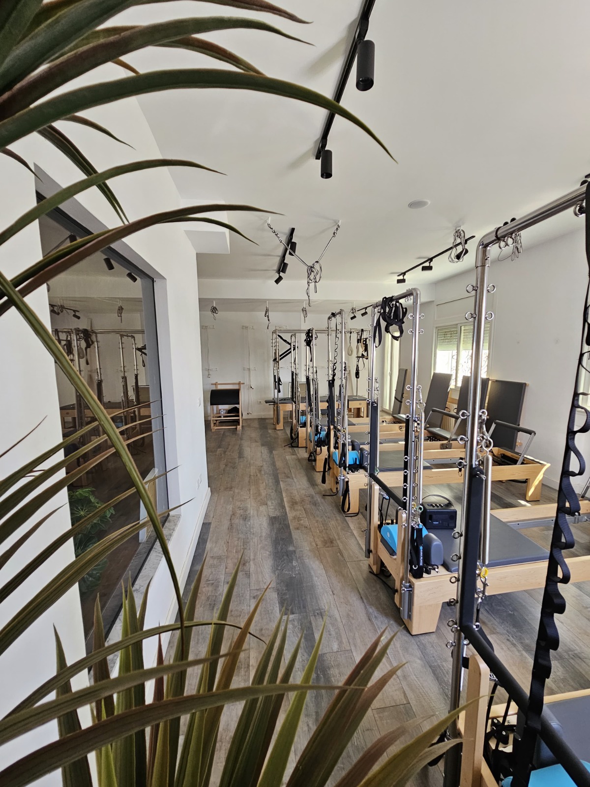 Studio Pilates: Rokaya Studio