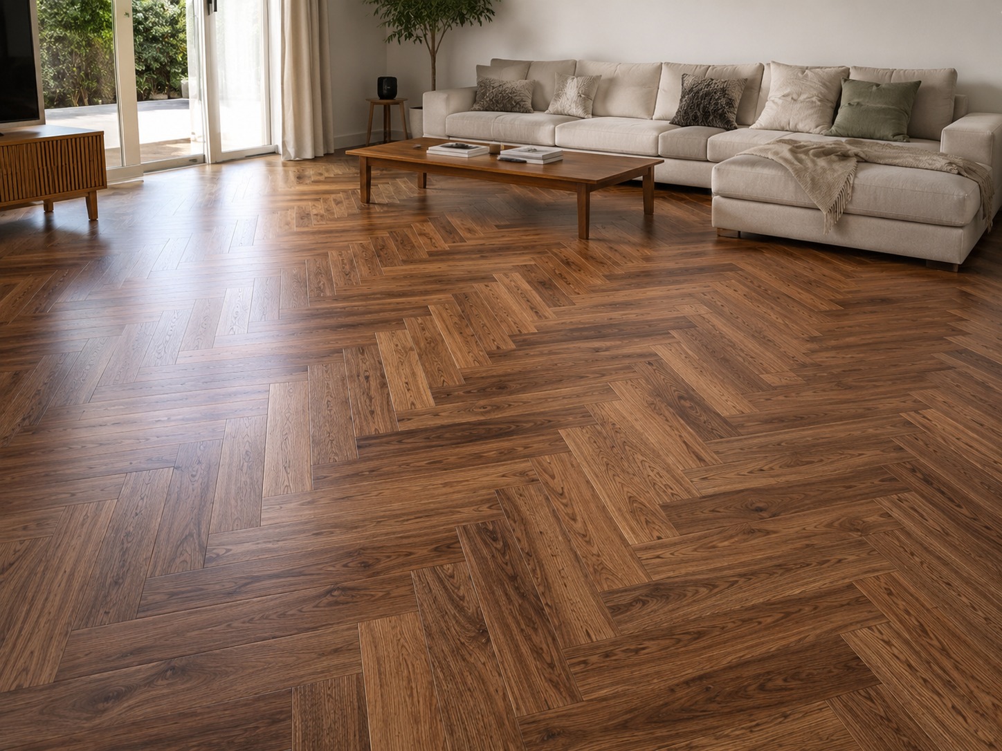 Parquet Contrecollé